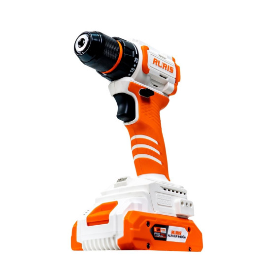 Masina De Gaurit/insurubat Pe Acumulator ruris Cu Lumina Led 2 Viteze Rmx1240